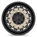 Black Rhino Arsenal 20x9.5 +12mm Black with Desert Sand (Bronze) Center Ring (6x135 / 6x139.7)
