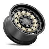 Black Rhino Hard Alloys ARSENAL 18x9.5 0mm (5x127 / 5x139.7)