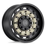Black Rhino Hard Alloys ARSENAL 18x9.5 0mm (5x127 / 5x139.7)