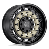 Black Rhino Hard Alloys ARSENAL 18x9.5 -18mm (8x170)