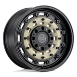 Black Rhino Hard Alloys ARSENAL Coated wheel