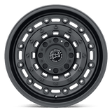 Black Rhino Hard Alloys ARSENAL 17x9.5 -18mm (5x127)