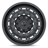 Black Rhino ARSENAL 20x9.5 0mm Textured Matte Black