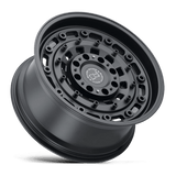 Black Rhino Hard Alloys ARSENAL 17x9.5 -18mm (5x127)