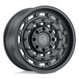Black Rhino ARSENAL Black wheel
