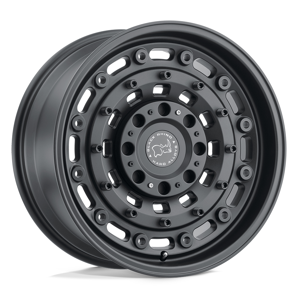 Black Rhino ARSENAL Black wheel