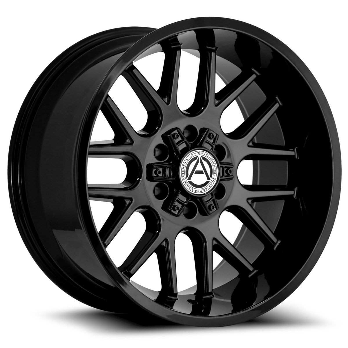 Artem Offroad A202 Gloss Black Wheel