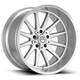 Artem Offroad A203 Brushed Wheel