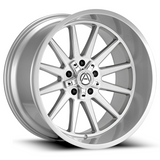 Artem Offroad A203 Brushed Wheel