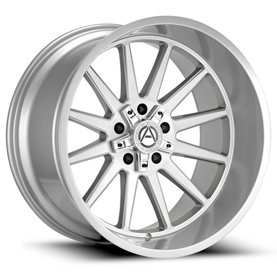 Artem Offroad A203 Brushed Wheel