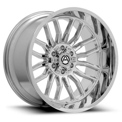 Artem Offroad A204 Chrome Wheel