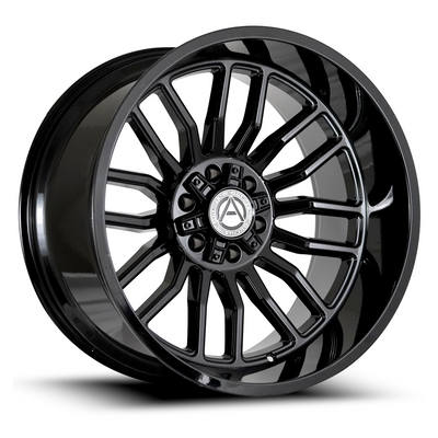 Artem Offroad A204 Gloss Black Wheel