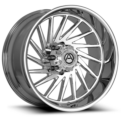 Artem Offroad A205 Chrome Wheel
