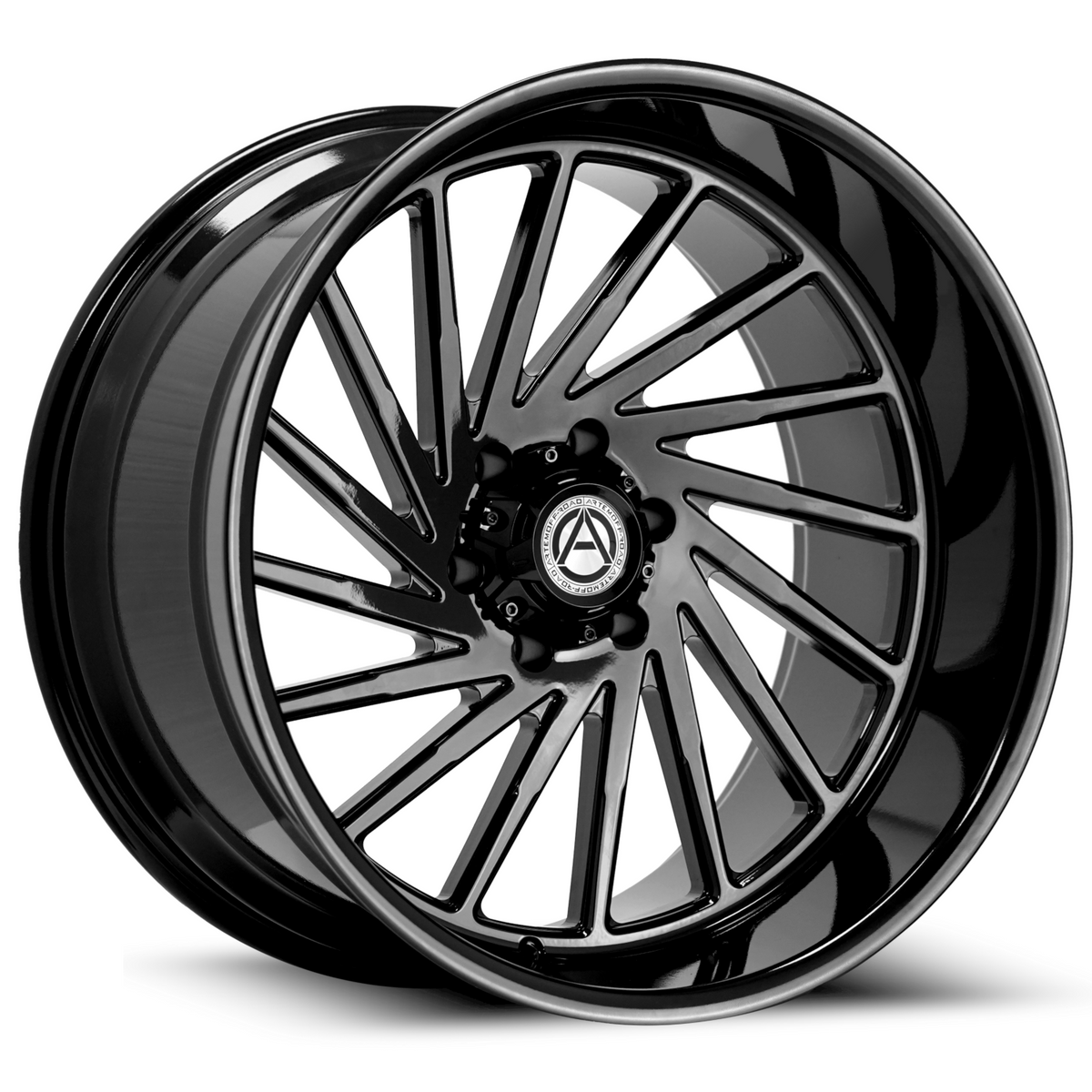 Artem Offroad A205 Gloss Black Wheel