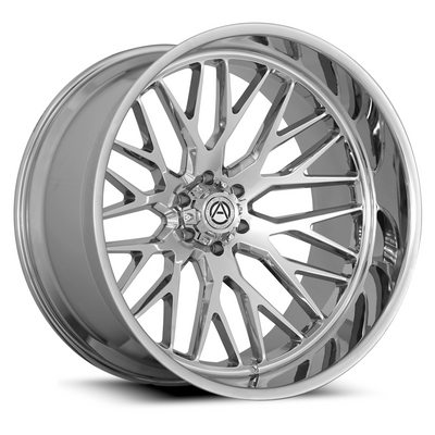 Artem Offroad A206 Chrome Wheel