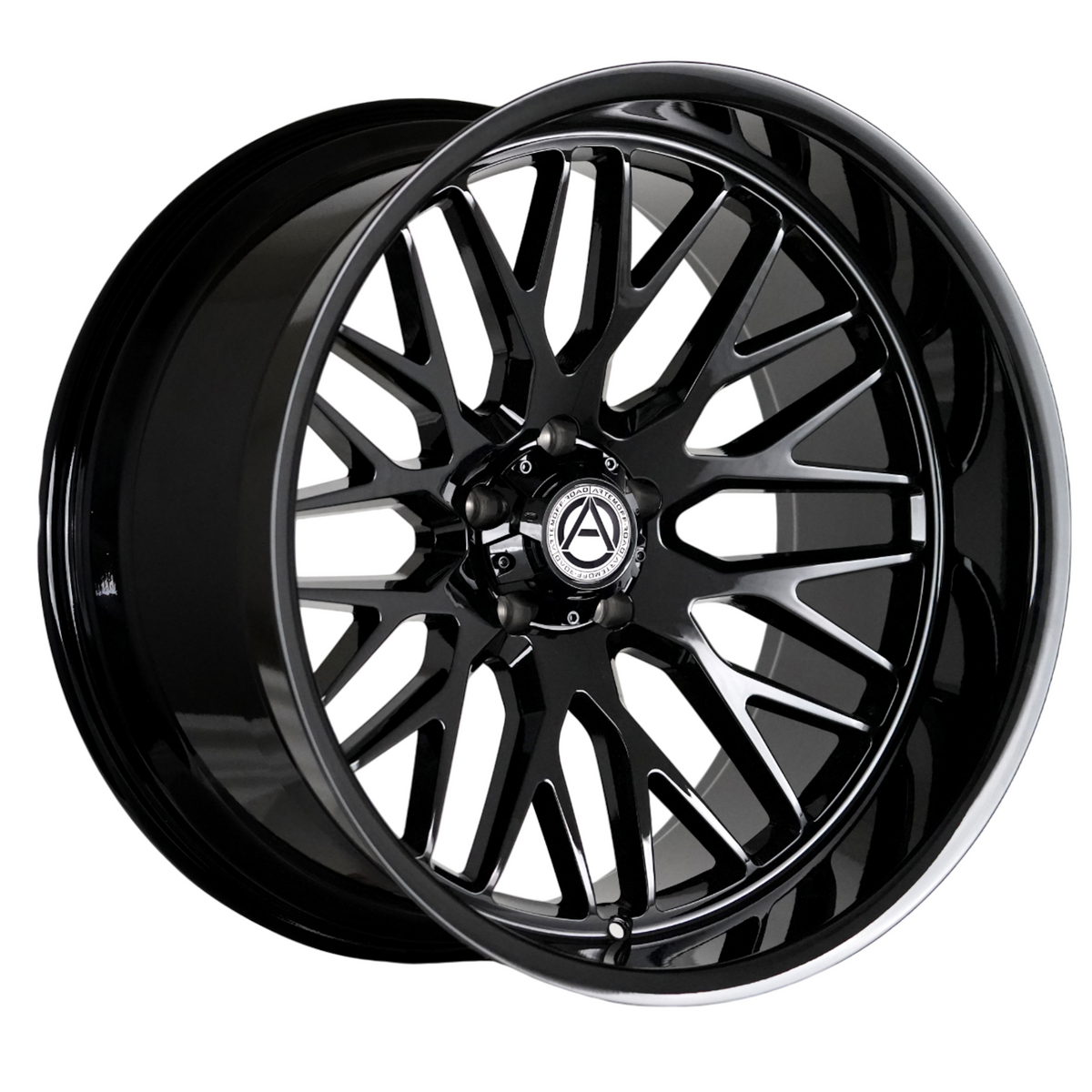 Artem Offroad A206 Gloss Black Wheel