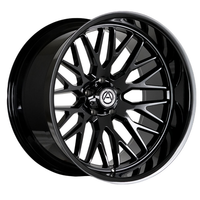 Artem Offroad A206 Gloss Black Wheel