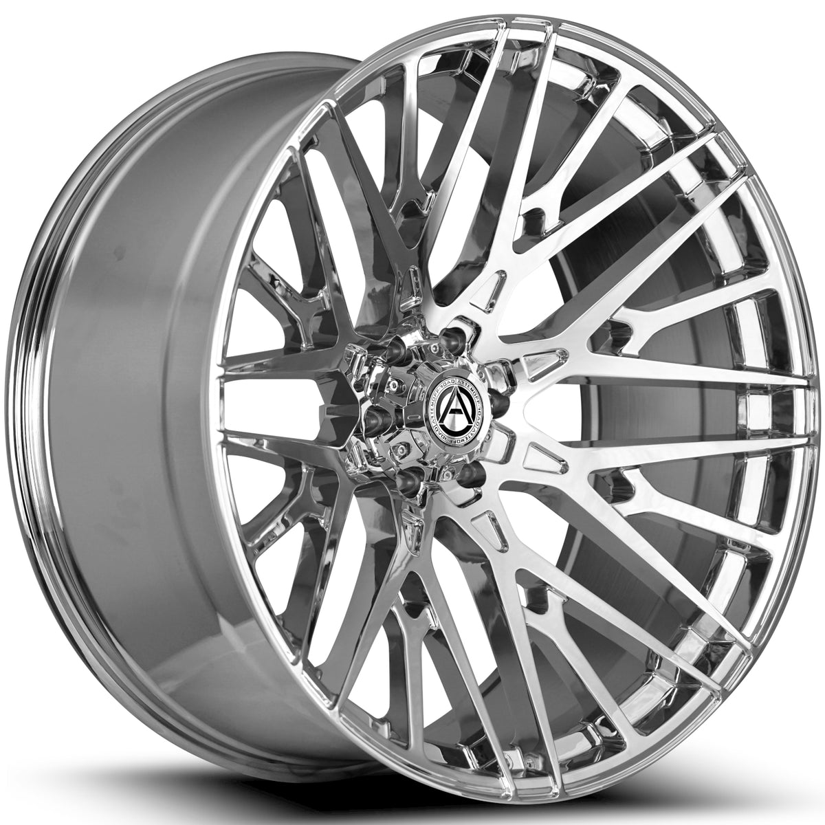 Artem Offroad A209 Chrome Wheel