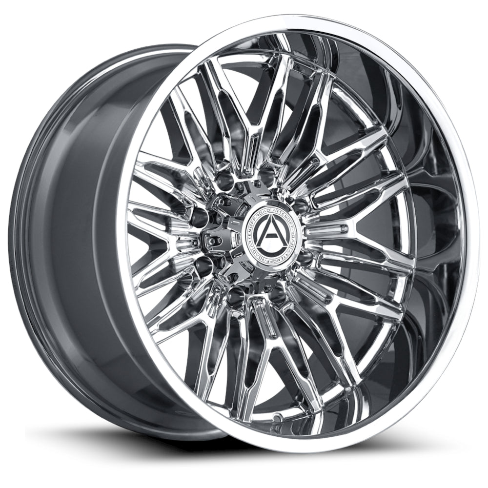 Artem Offroad A210 Chrome Wheel