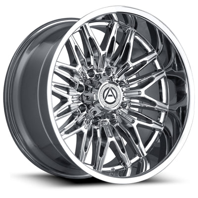 Artem Offroad A210 Chrome Wheel