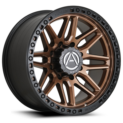 Artem Offroad AB1 Bronze Wheel