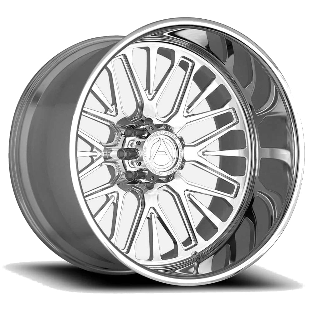 Artem Offroad AF03 Polished Wheel