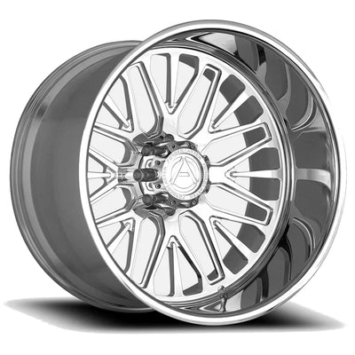Artem Offroad AF03 Polished Wheel