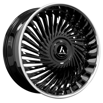 Artis Juicy XL Black Wheel