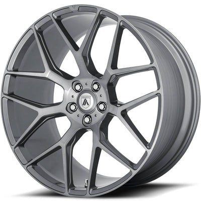 Asanti Black ABL-27 Titanium Wheel