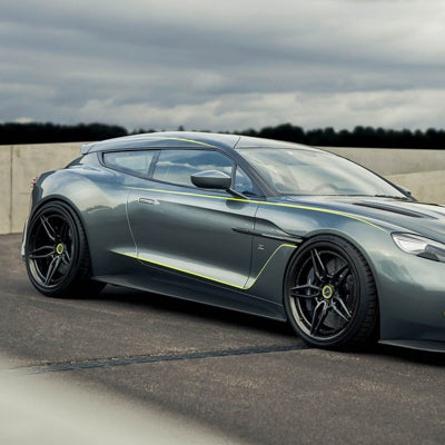 Brixton Forged PF2 on Aston Martin Vanquish Zigato Shooting Brake