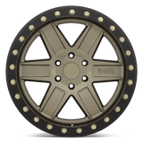 Black Rhino Hard Alloys ATTICA 17x9 -18mm