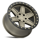 Black Rhino Hard Alloys ATTICA 17x9 -18mm