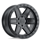 Black Rhino ATTICA Black wheel