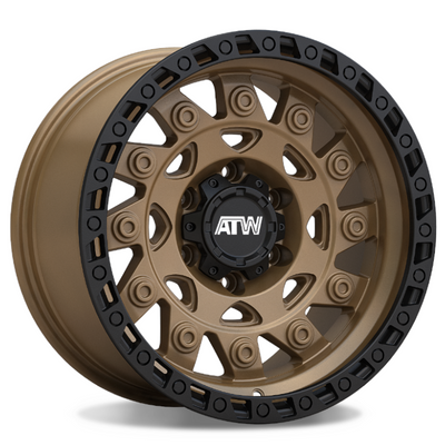 ATW Congo Bronze Wheel