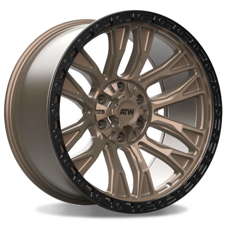 ATW Mojave Bronze Wheel