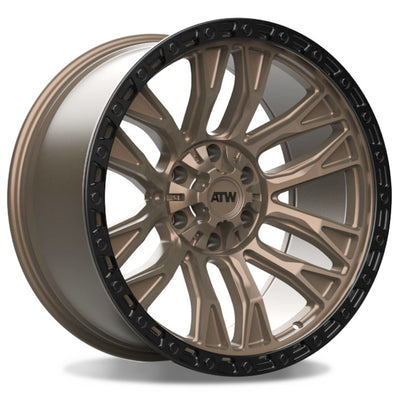 ATW Mojave Bronze Wheel