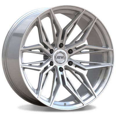 ATW Sahara Silver Wheel