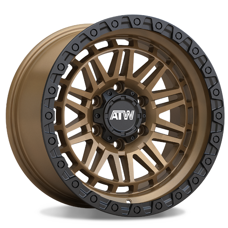 ATW Yukon Bronze Wheel