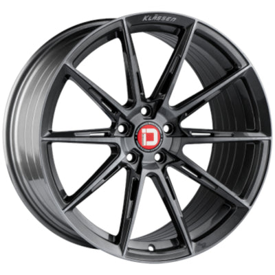 Avant Garde F07R Graphite Wheel