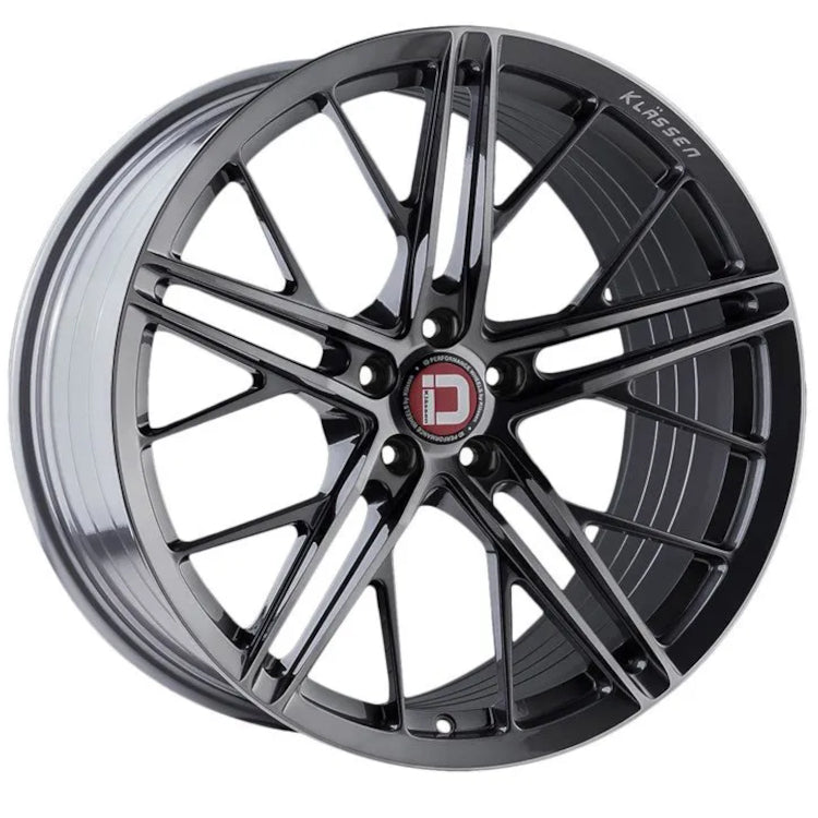 Avant Garde F53R Gray Wheel