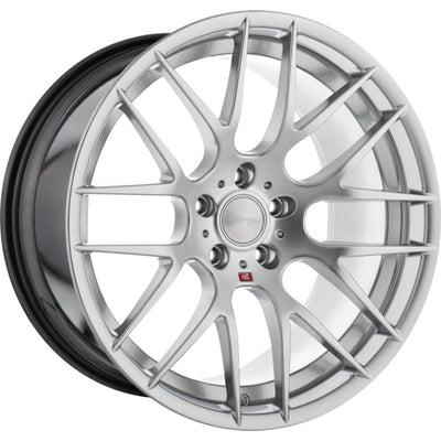 Avant Garde M359 Hypersilver Wheel