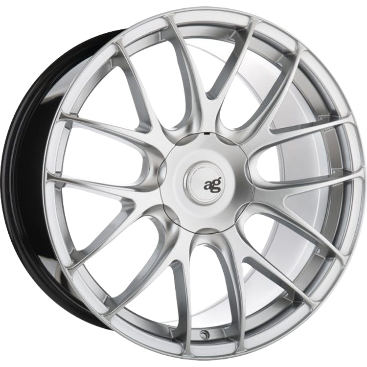 Avant Garde M410 Hypersilver Wheel