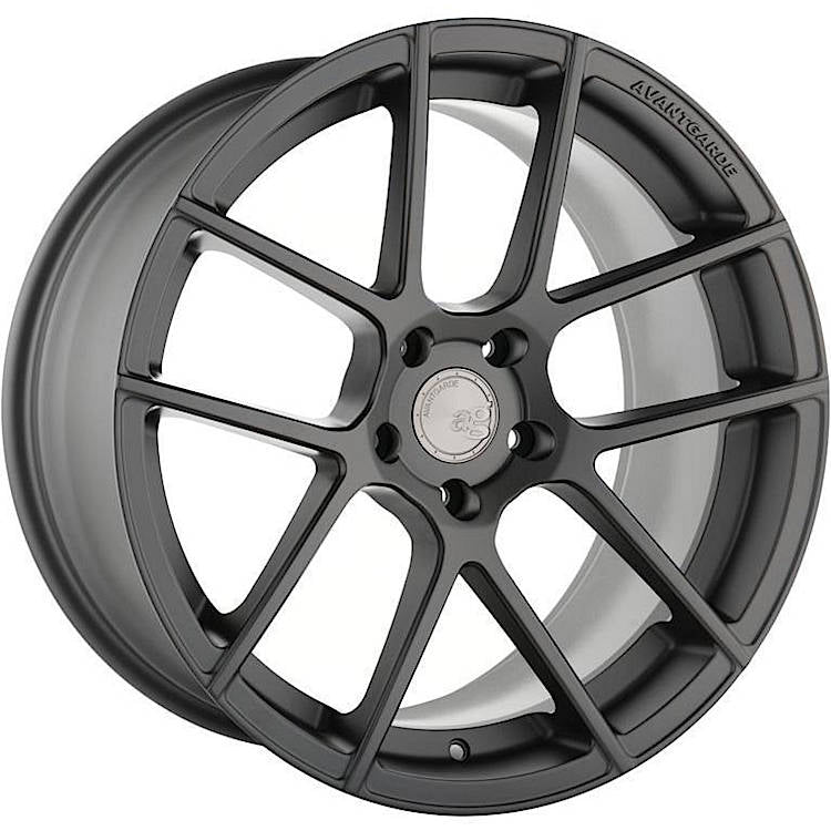 Avant Garde M510 Gray Wheel