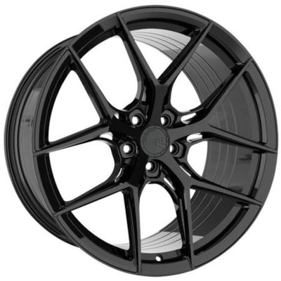Avant Garde M580R Gloss Black Wheel