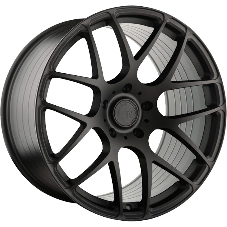 Avant Garde M610 Matte Black Wheel