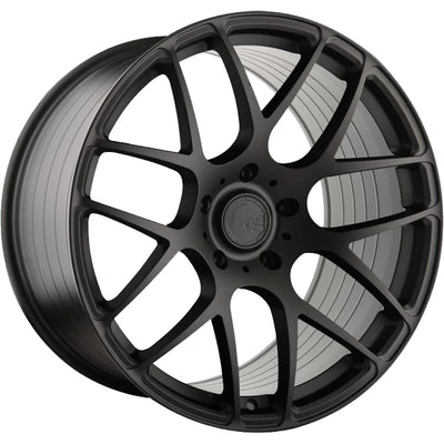 Avant Garde M610 Matte Black Wheel