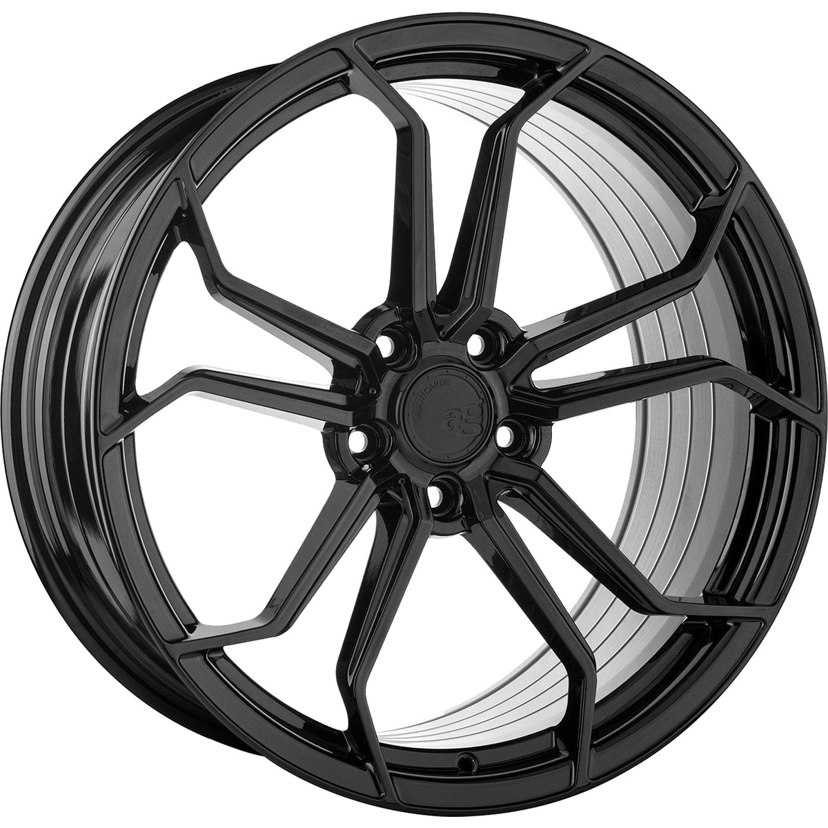 Avant Garde M632 Gloss Black Wheel