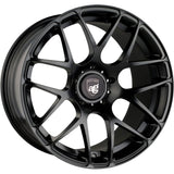 Avant Garde Ruger Mesh Matte Black Wheel