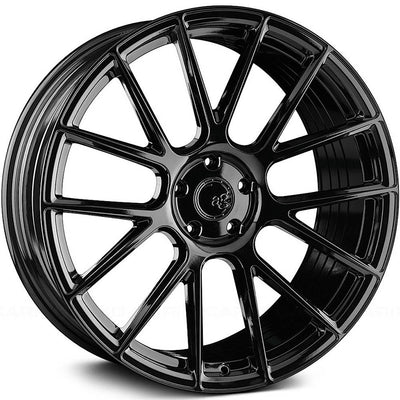 Avant Garde Vanquish Gloss Black Wheel