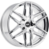 Avenue A613 Chrome Wheel